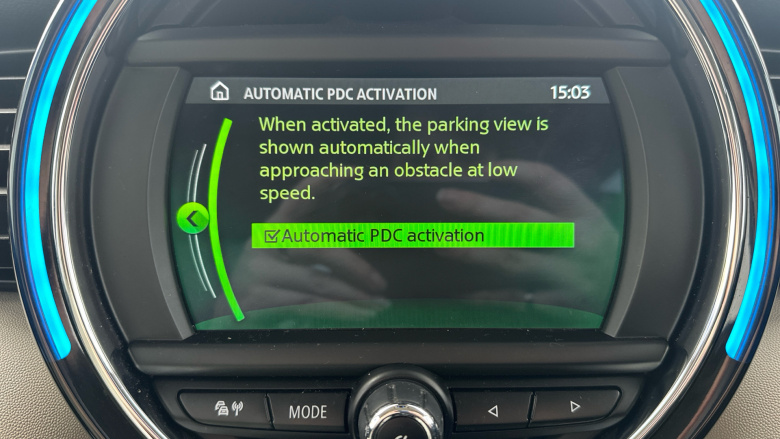 MINI Hatchback 2.0 Cooper S Exclusive 5dr [Comfort/Nav Pack] Petrol Hatchback